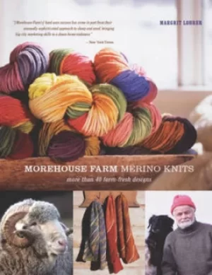 Image of Morehouse Farm Merino Knits by Margrit Lohrer