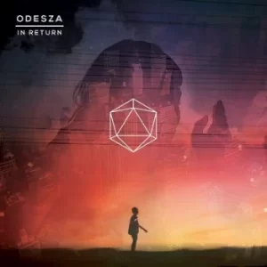 image of In Return by Odesza CD Album