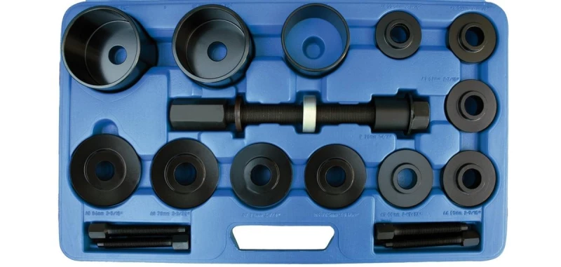 Image of Mounting Tool Set, wheel hub / wheel bearing SW-Stahl 301030L