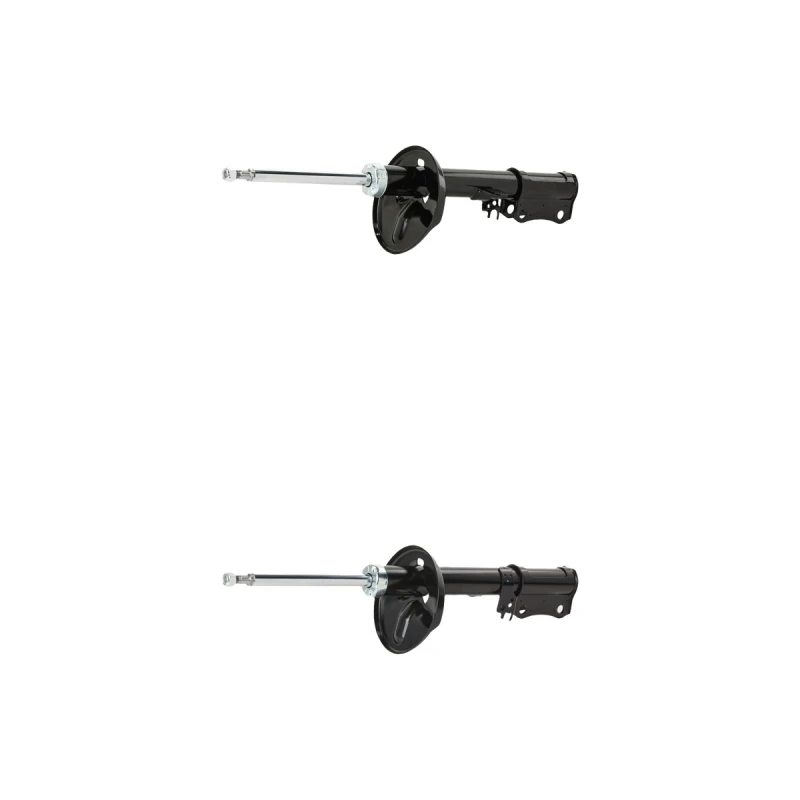 Image of RIDEX 854S21022 Shock absorber Shock Absorber (854)