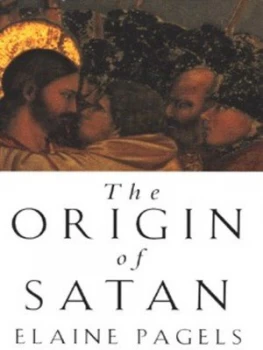 Image of The Origins of Satan by Elaine Pagels Hardback