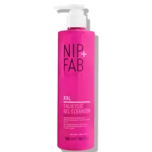 Image of NIP+FAB Salicylic Fix Gel Cleanser XXL