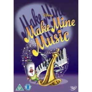 Image of Disney Make Mine Music (Walt Disney Classic) DVD