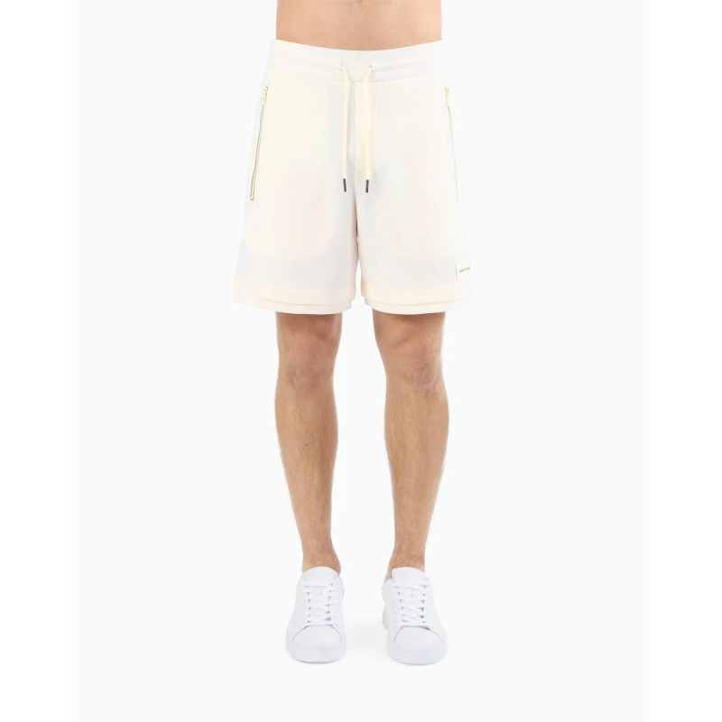 Image of Armani Exchange SHORTS Cream male M