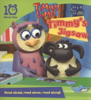 Image of Timmys Jigsaw Paperback