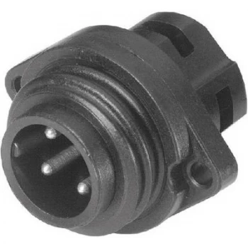 Image of Amphenol C016 10C006 000 12 Device Plug C16 1 Nominal current details 10 A Number of pins 6PE