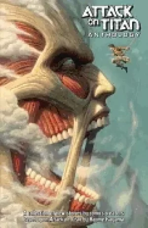 Image of attack on titan anthology