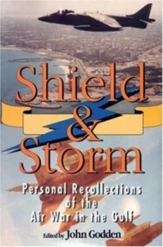 Image of Shield and Storm by John Godden Book
