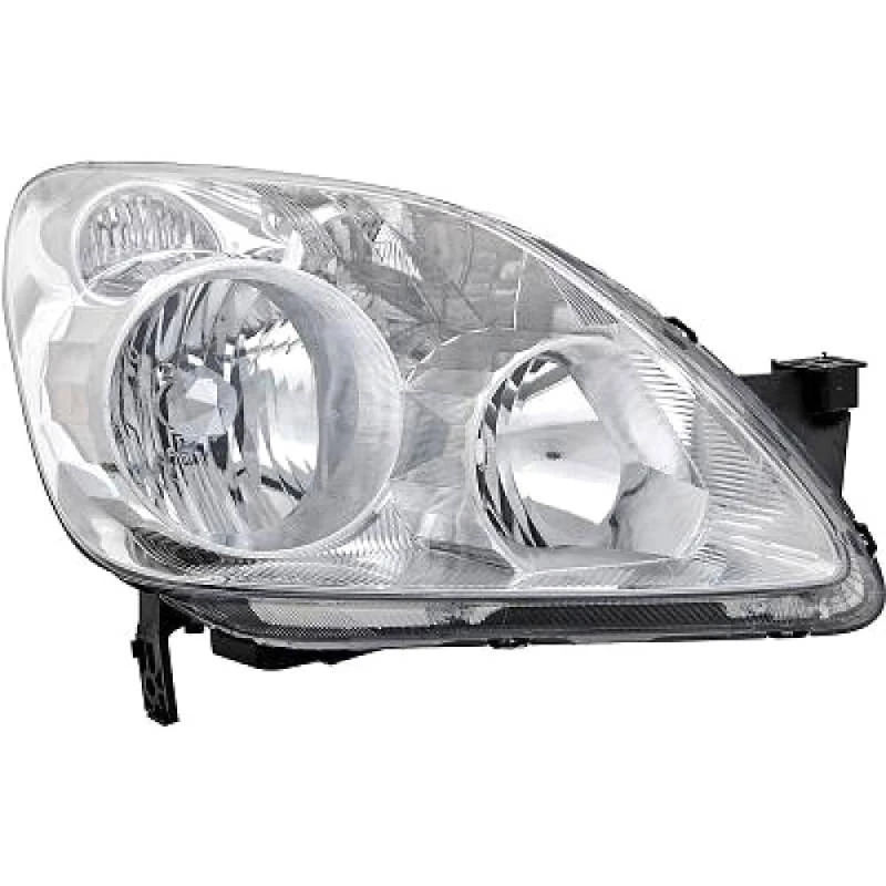 Image of DIEDERICHS 5281980 Headlights H1/H1, without electric motor, Right Headlight (259)