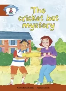 Image of Literacy Edition Storyworlds Stage 7, Our World, The Cricket Bat Mystery