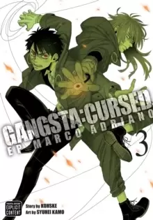 Image of Gangsta: Cursed., Vol. 3