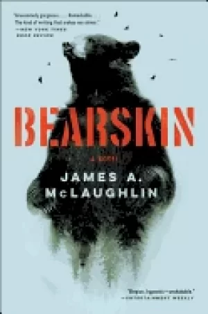 Image of bearskin a novel