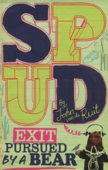 Image of Spud Exit Pursued by a Bear by John Van De Ruit Paperback
