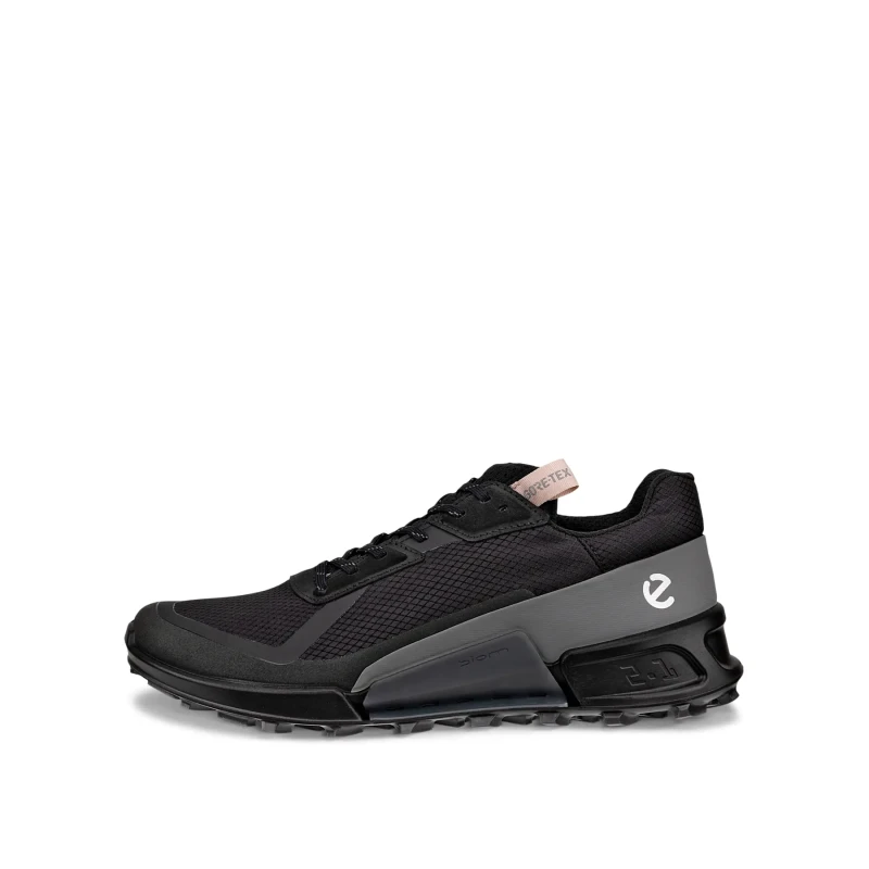 Image of Womens trail running shoes Ecco Biom 2.1 X Country Noir Female 37