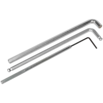 Image of Sealey Diesel Engine Tensioner Set for VAG Belt Driven Engines