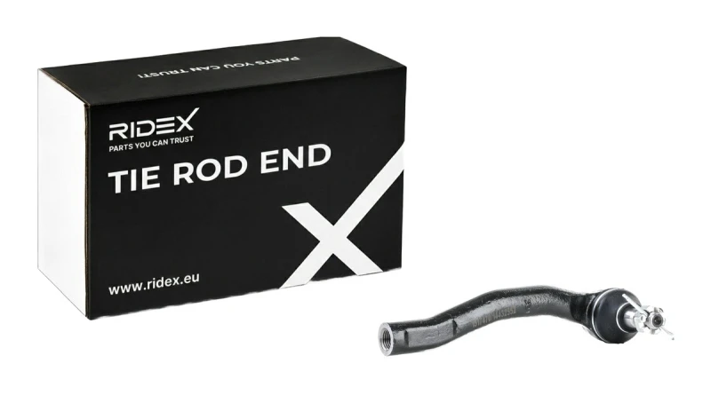 Image of Track rod end RIDEX 914T0530