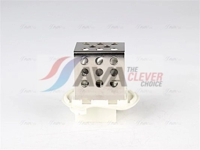 Image of Blower motor resistor AVA COOLING SYSTEMS RTR014