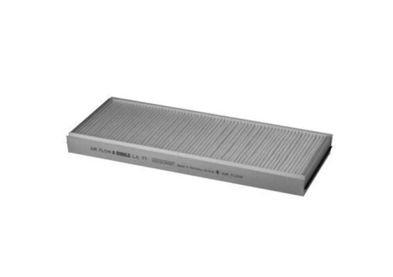 Image of MAHLE LA 77 Pollen filter Particulate Filter Filter,interior air (424)