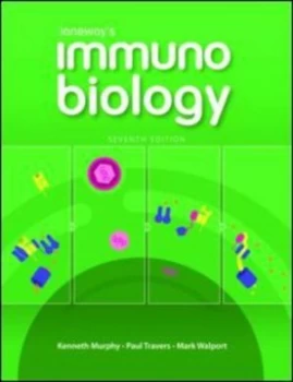 Image of Janeways Immunobiology. by Ken Murphy Paperback
