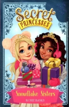 Image of Snowflake Sisters by Rosie Banks Paperback