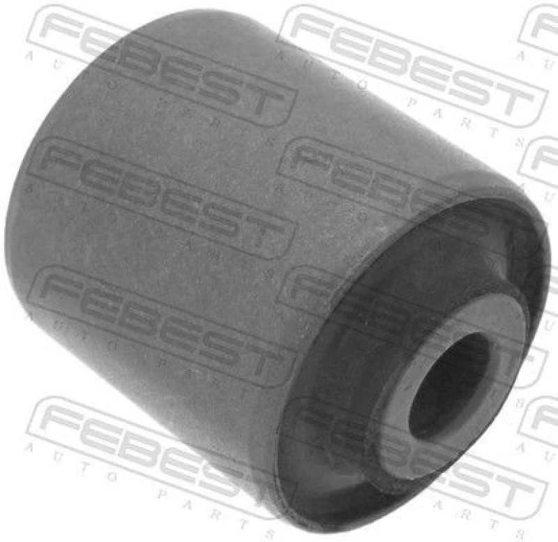 Image of Trailing arm / Suspension arm bush FEBEST HAB-036