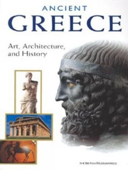 Image of Ancient Greece by Marina Belozerskaya Paperback