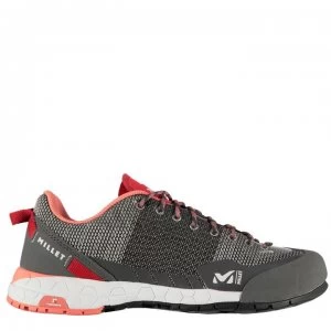 Image of Millet LD Amuri Approach Walking Shoes - Taramac/Hibiscu