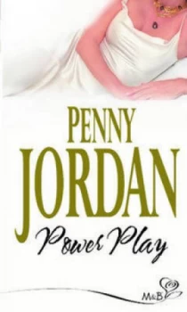 Image of Power Play by Penny Jordan Book