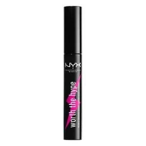 image of NYX Professional Makeup Worth The Hype Volumizing Mascara, Black