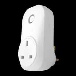 Image of Megaman Smart ZB Socket Adaptor UK - 406316