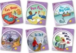 Image of Oxford Reading Tree: Level 1+: More Songbirds by Julia Donaldson