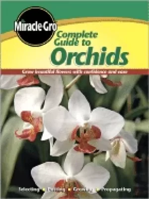Image of complete guide to orchids