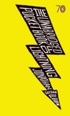 Image of unabridged pocketbook of lightning