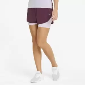 image of Puma Womens Run 2in1 Short