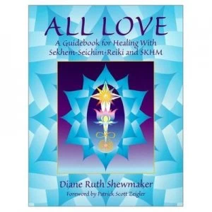 Image of All Love by Diane Ruth Shewmaker Book