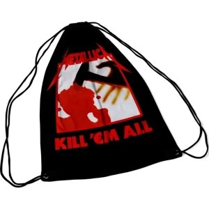 image of Metallica - Kill em All String Bag