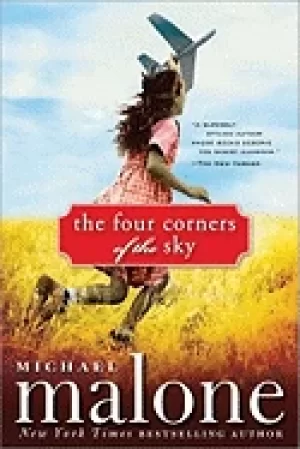 Image of four corners of the sky a novel
