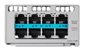 Image of Cisco C9300X-NM-8M= network switch module 10 Gigabit Ethernet,...