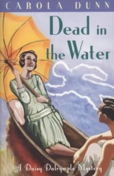 Image of Dead in the Water by Carola Dunn Paperback