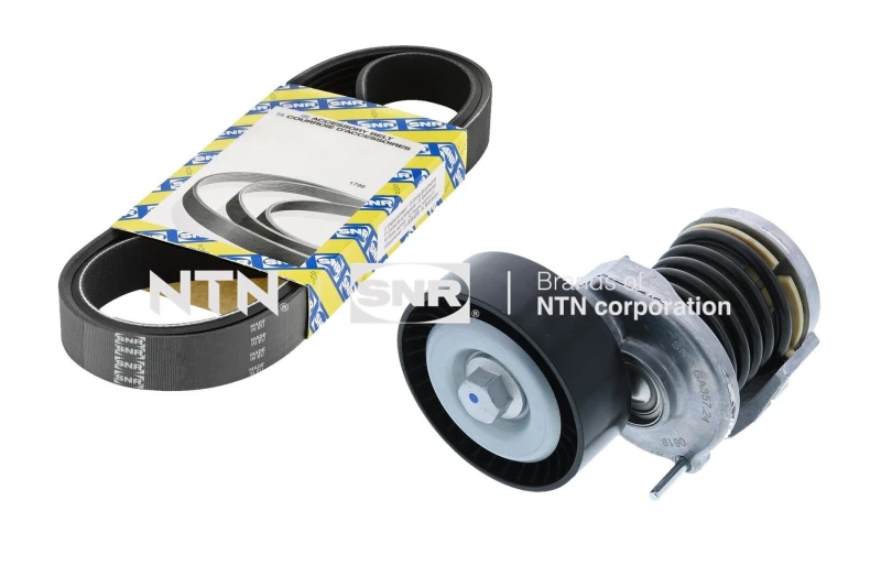 Image of V-Ribbed Belt Set SNR KA857.53