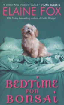 Image of Bedtime for Bonsai by Elaine Fox Book