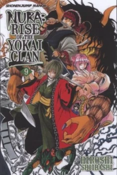 Image of Nura. 9 by Hiroshi Shiibashi Paperback