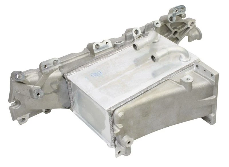 Image of MAXGEAR Intercooler MAXGEAR AC630092