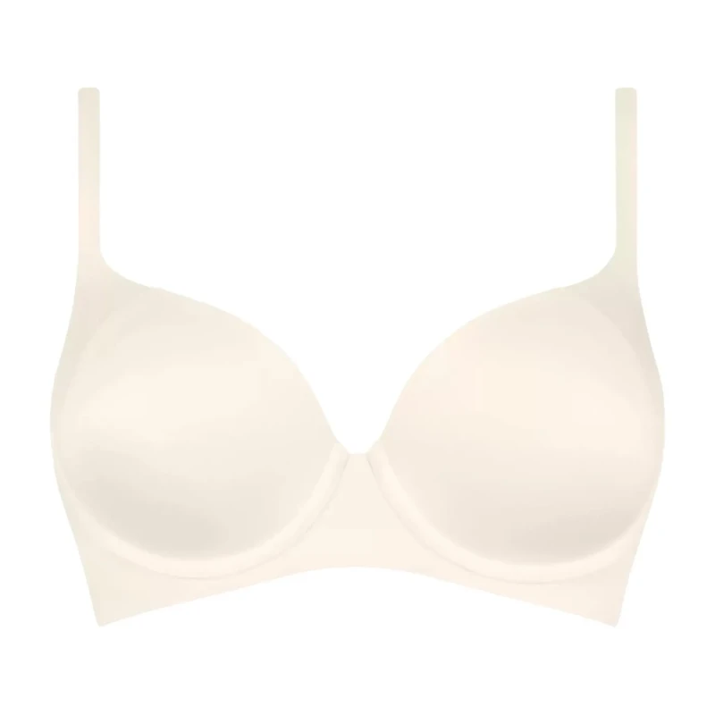 Image of Triumph Womens bra Triumph Make-Up Soft Touch WP Blanc Female 90C