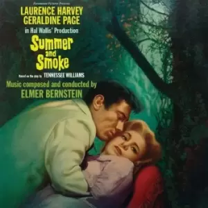 Image of Summer and Smoke CD Album
