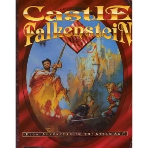 Image of Castle Falkenstein RPG Corebook