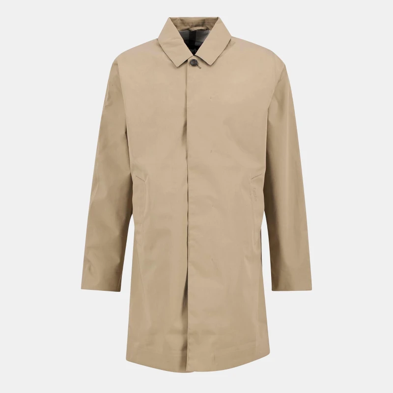 Image of Barbour Lorden Waterproof Jacket Beige XXL