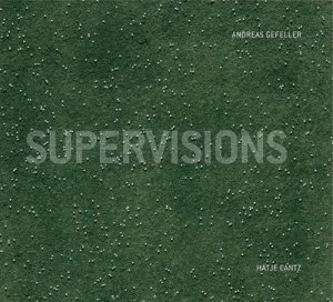 Image of Supervisions by Germany Stdtische Galerie Hardback