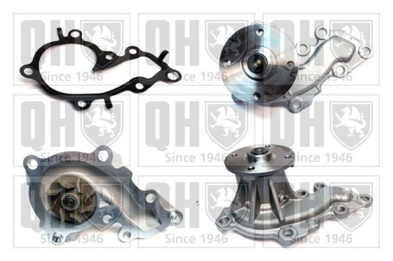 Image of QUINTON HAZELL Water pump QUINTON HAZELL QCP3954