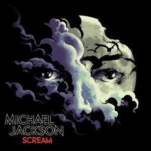 image of Michael Jackson - Scream CD